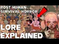 Download Lagu Post Human: Survival Horror LORE EXPLAINED | Bring Me The Horizon