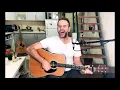 Download Lagu I Just Called To Say I Love You (Stevie Wonder)- Acoustic Cover (+Tabs \u0026 Tutorial)