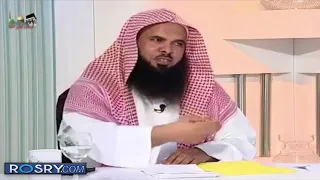 قصيدة ياساري البرق بإداء حجازي كلمات الشيخ عائض القرني واداء  الشيخ عبدالواحد المغربي دندنها