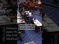 Government shutdown will continue through weekend as Senate votes fail
