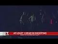 At least 1 dead in Rutherford Co shooting