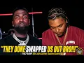 Tsu Surf LIVE Drops GEECHI GOTTI CONVO FIRE FAN GETS EMOTIONAL WIT SURF
