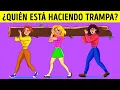 Download Lagu Resuelve estos acertijos si crees que eres inteligente