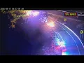 Traffic alert ramp blocked to I-264 West from I-71 South
