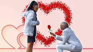 will you be my valentine