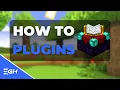 How to install Minecraft Plugins 2024