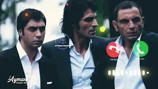 نغمة مسلسل وادي الذئاب الأصلية                                                   دندنها