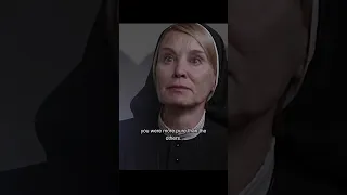 American Horror Story S02 Sister Mary wants to get punished by Sister Judy
