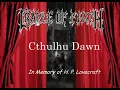 Cradle Of Filth - Cthulhu Dawn (by Arlekin)