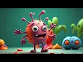 Stay Germ-Free A Simple Guide for young students Healthy habits for kids