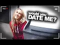 When Flirting Your Way Out of Arrest Kinda Works started dating