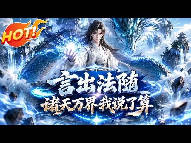言出法隨,諸天萬界我說了算