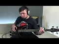 БУМБОКС feat. КРИХІТКА - АНГЕЛА [BASS COVER]