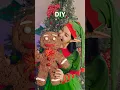 Try this Gingerbread Man DIY