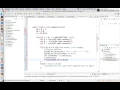 Java Programming randomized algebra test