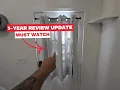 WATCH THIS BEFORE you buy these THERMAL CURTAINS