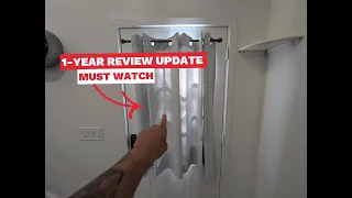 WATCH THIS BEFORE you buy these THERMAL CURTAINS