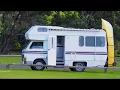 Ford Trader Motorhome