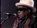 John Lee Hooker, Eric Clapton and The Rolling Stones: "Boogie Chillen'" Live, 1989