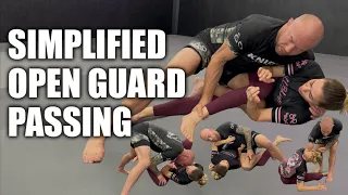 BJJ Guard Passing FREE Videos – Best Passes & Techniques 🎥