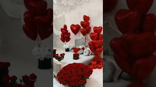 غرف نوم رومانسية 