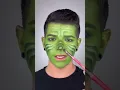The Grinch Makeup Tutorial