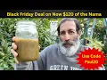 This Green Juice Changed My Life — Nama J2 Black Friday Deal Inside!