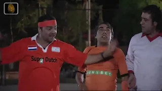 نهفات ابو جانتي   يا شباب نحنا بوضع خطر كتير    خلينا نعتبر انه فريقكن هو هالصرماية      دندنها