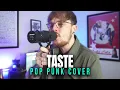 Download Lagu I REWROTE Sabrina Carpenter's 'Taste’ As A Pop Punk Song