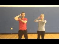 Macarena Dance Lesson