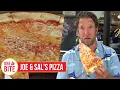Barstool Pizza Review - Joe Sal s Pizza Brooklyn NY