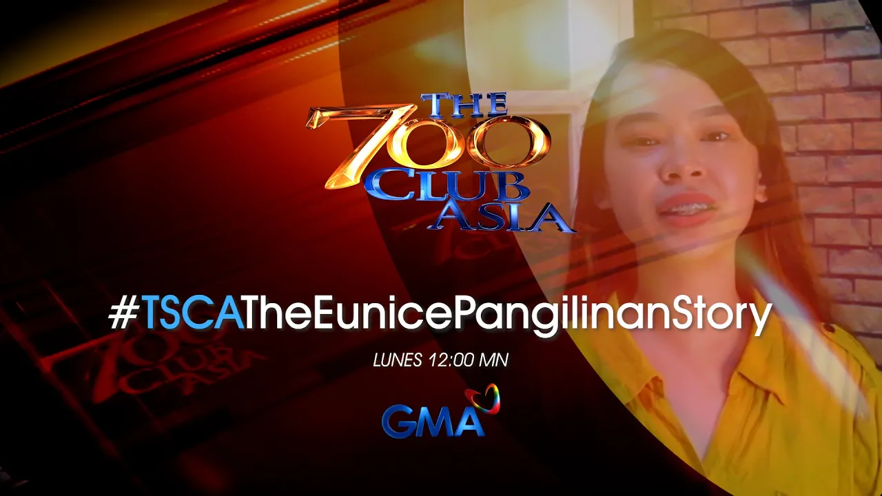 Prayer Makes Families Stronger | #TSCATheEunicePangilinanStory Trailer | The 700 Club Asia