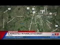 Three arrested in Limestone County joint narcotics investigation