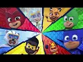 PJ Masks were GLOOPED!  | PJ Masks Full Episode | Cartoons for Kids | #superheroes