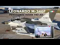 Lagu Leonardo, PT ESystem Solutions dan Kemhan RI Tandatangani LOI Untuk Pesawat M-346 F !!