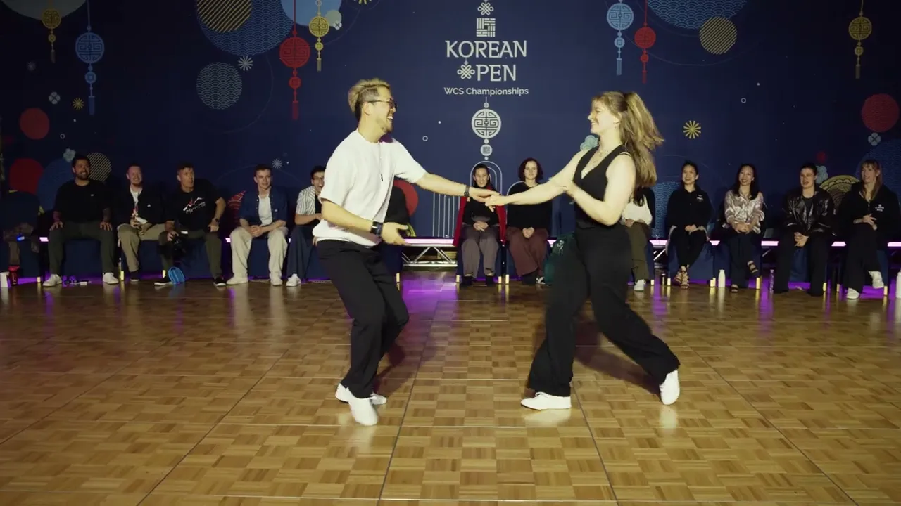 Tschen Fung Wang & Michelle Braun - All-Stars/Champions Jack&Jill Finals - Korean Open 2026