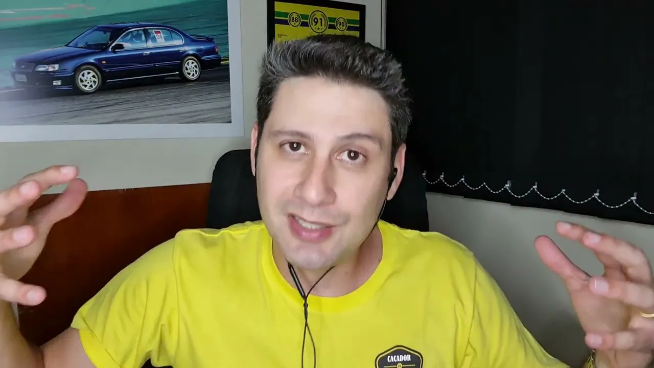 Bate papo sobre os comentários nos anúncios // Caçador de Carros