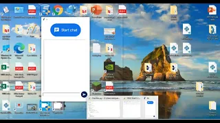 CHAT GUI BOX FOR CHATTING USING PYTHON