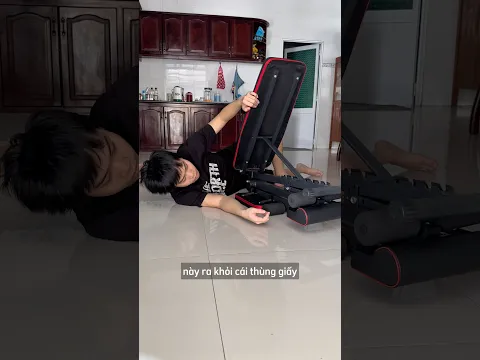 đồ chống gãy lưng