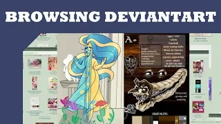 Browsing Reviews Strange Designs and More
