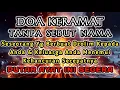 Lagu DOA KERAMAT! SIHIR HILANG BADAN SEGAR, RUQYAH MENGEMBALIKAN SIHIR DAN SANTET YANG TERTANAM DI RUMAH