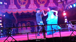 tu srabana re megha tuha ku tuha melody stage program paikabarabati full jatra pragati chitralaya 