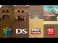 Download Lagu Choco Mountain Evolution in Mario Kart (1996 - 2025)