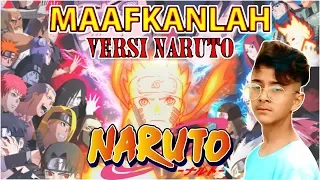 Download Parody Maafkanlah - Reza Re Versi Nama Anime Naruto MP3