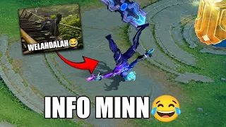 info min🤓 - Mobile Legends Indonesia