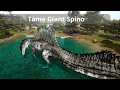 ASE Giant Spino Tame Fjordur