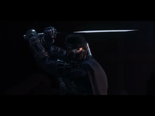 Ghost of Tsushima - The Ghost Burns