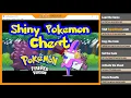 Pokemon Fire Red Shiny Pokemon Cheat