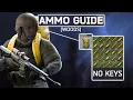 You Require NO Keys For This Ammo Loot Run Woods