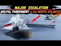 Download Lagu Huge SHOCK to the US: Russian 'YASEN-M' Class Nuclear Submarine HARSHLY PUNISHES USS Gerald R. Ford
